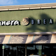 Exterior of a Panera Bread location